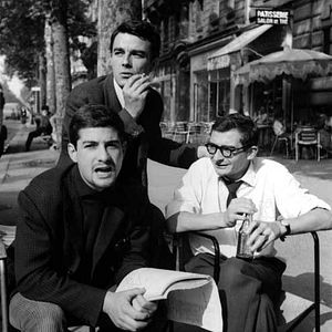 Foto Jean-Claude Brialy