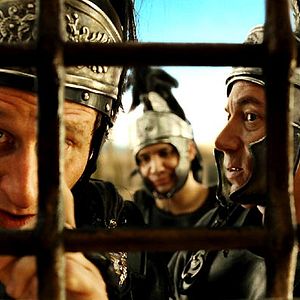 Foto Astérix en los Juegos Olímpicos