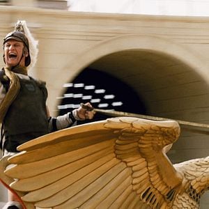 Foto Astérix en los Juegos Olímpicos