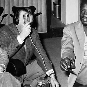 Foto Ousmane Sembene