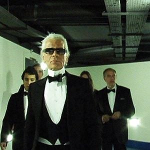 Foto Karl Lagerfeld