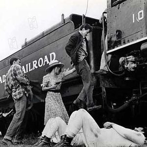 Foto El tren de Bertha