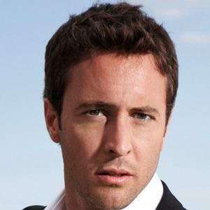 Foto Alex O'Loughlin