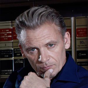 Foto Callum Keith Rennie