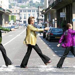 Foto Samuel Le Bihan