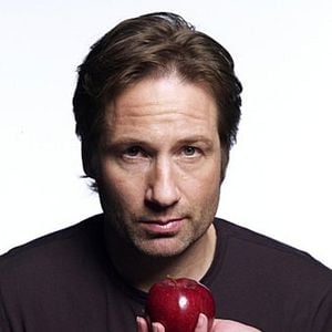 Foto David Duchovny