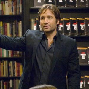 Foto David Duchovny