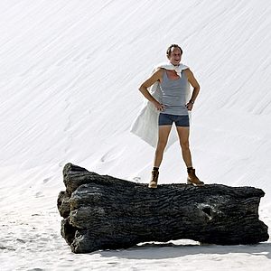 Foto Benoît Poelvoorde