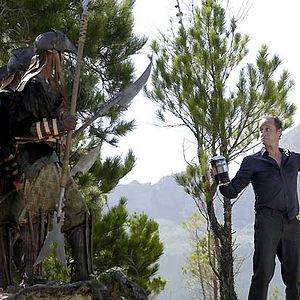 Foto Benoît Poelvoorde