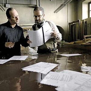 Foto Benoît Poelvoorde