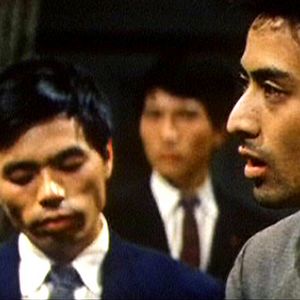 Noche y niebla en Japón - Película 1960