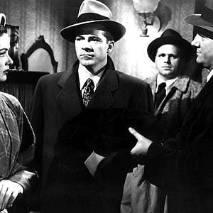 Foto Al borde del peligro