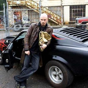 Foto Garrett Hedlund