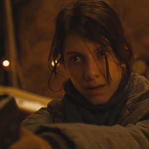 Foto Mélanie Laurent