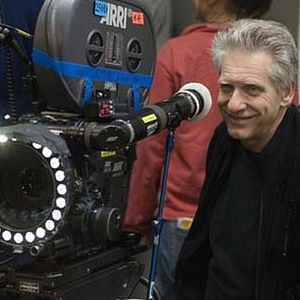 Foto David Cronenberg