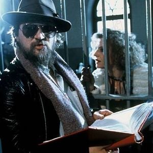 Foto Rainer Werner Fassbinder