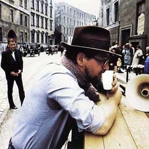 Foto Rainer Werner Fassbinder