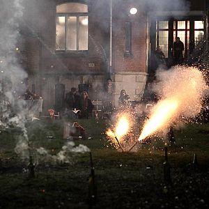 Foto Un cuento de navidad