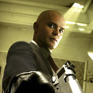 Foto Hitman