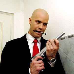 Foto Hitman