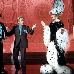 Foto Michel Serrault