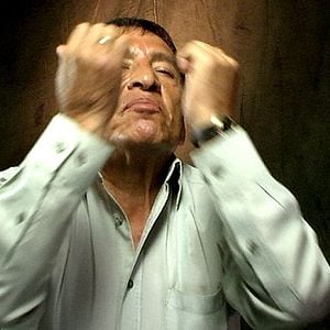 Foto Los Ladrones viejos