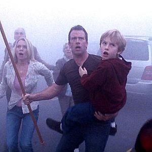 Foto La niebla de Stephen King