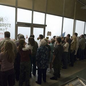 Foto La niebla de Stephen King