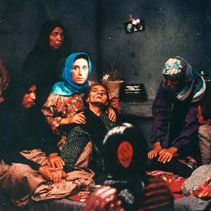 Foto Rakhshan Bani-Etemad