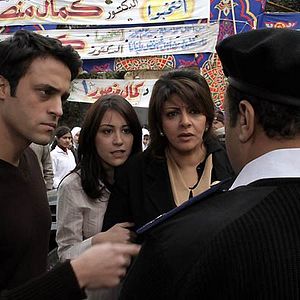 Foto Youssef Chahine