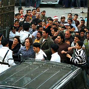 Foto Youssef Chahine