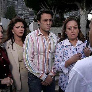 Foto Youssef Chahine