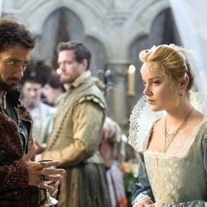 Foto Elizabeth: La edad de oro