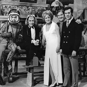 Foto Michel Serrault