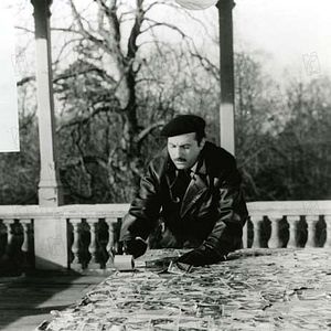 Foto Michel Serrault