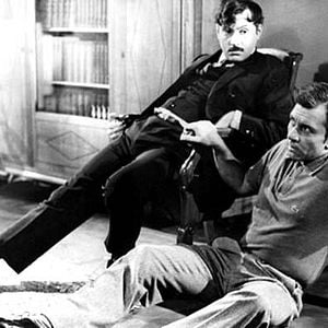 Foto Michel Serrault