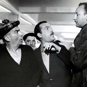 Foto Michel Serrault