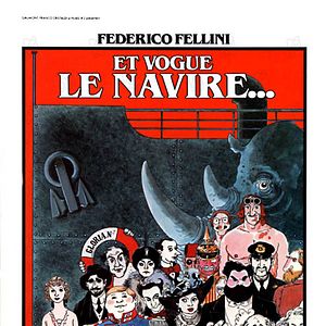 Foto Federico Fellini