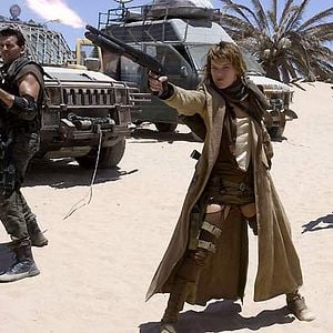 Foto Milla Jovovich