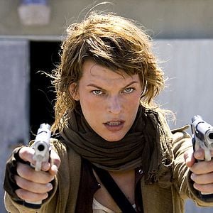 Foto Milla Jovovich