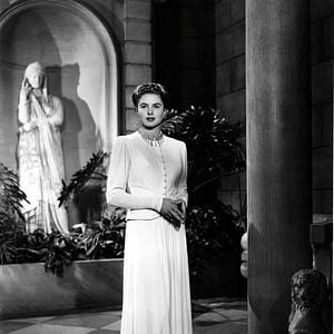 Foto Ingrid Bergman