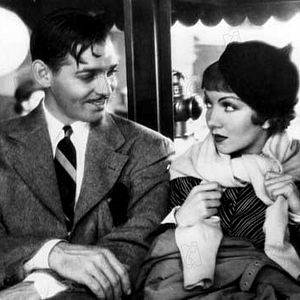 Foto Clark Gable