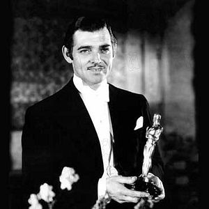 Foto Clark Gable