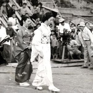 Foto La señorita Oyu