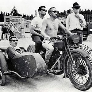 Foto La gran evasión