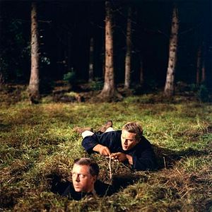 Foto La gran evasión