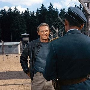 Foto La gran evasión