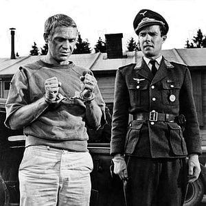 Foto La gran evasión