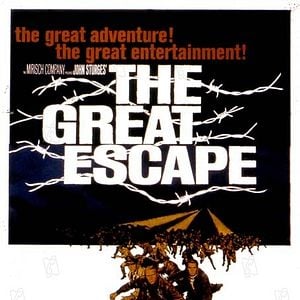 Foto La gran evasión