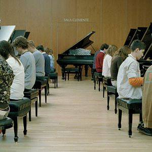 Foto El silencio antes de Bach